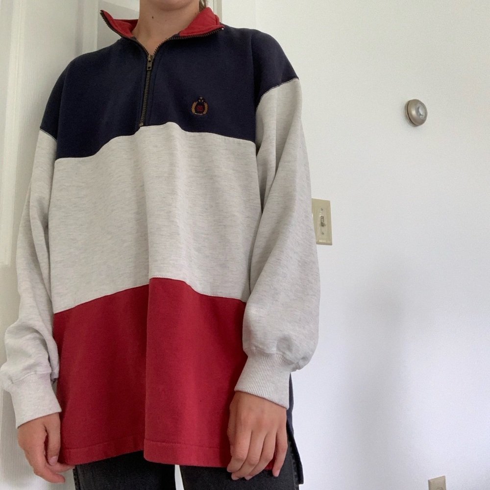 Bugle Boy Company Zip Up